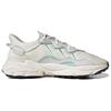 Adidas Originals Ozweego 'Green White' Sneakers FV9663