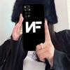 NF Rapper Phone Case Fundas For Xiaomi Redmi Note 14 10 13 12 Pro POCO F4 F5 X5 Pro 12 13 11T Lite Ultra Cover