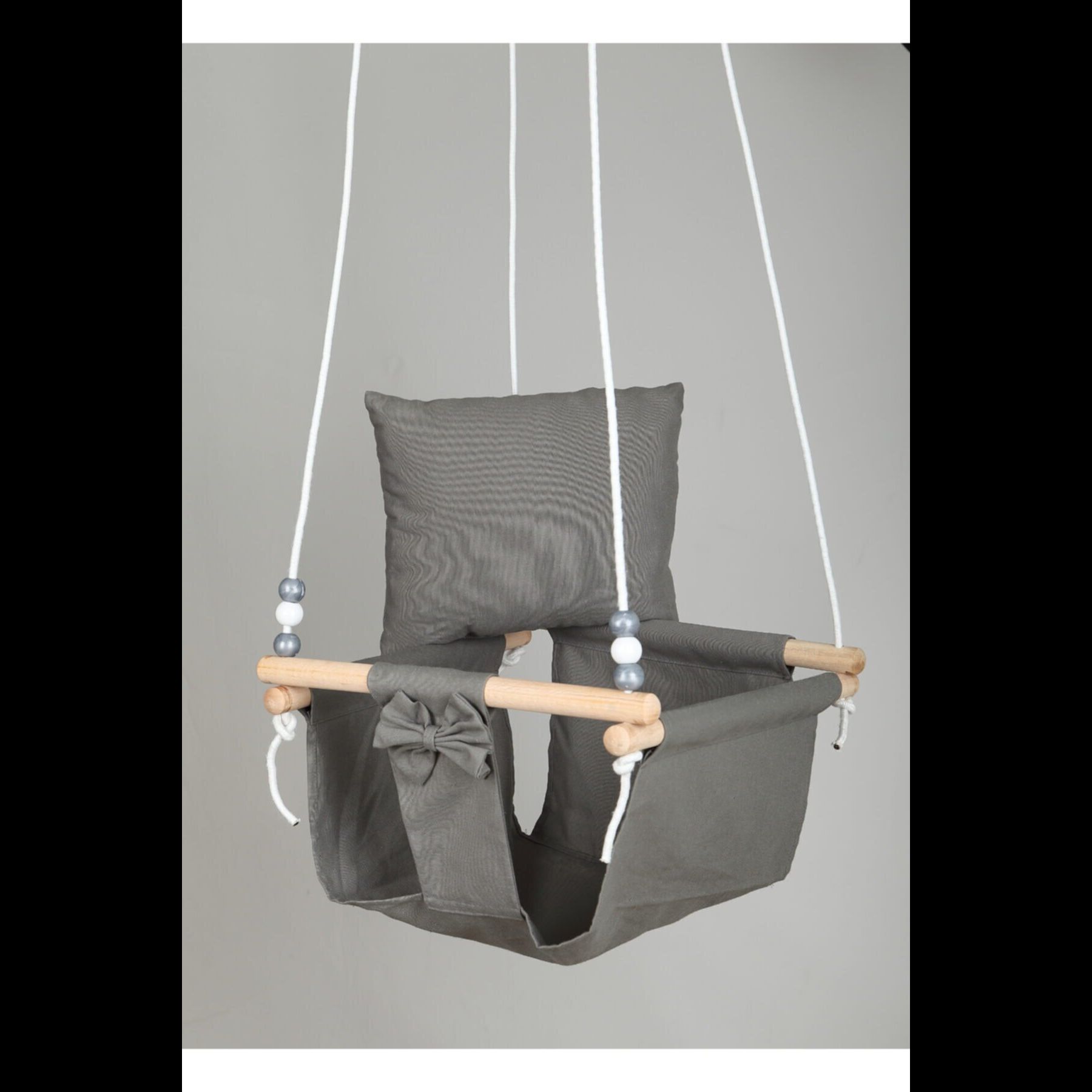 

Дитячі розваги Сіра гойдалка