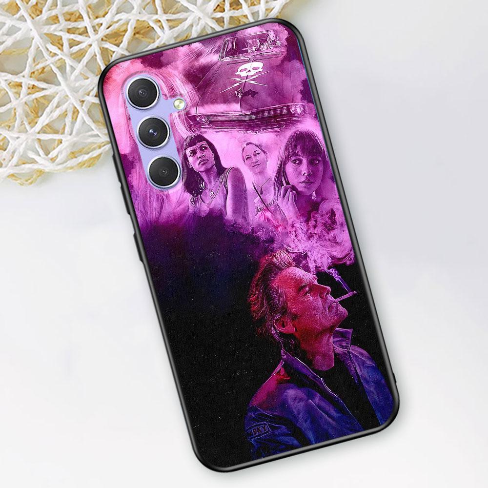 Movie Drive Ryan Gosling Art Case for Samsung Galaxy A51 A53 A54 A31 A52 A12 A13 A21s A22 A32 A11 A22 A33 A41 TPU Phone Cover