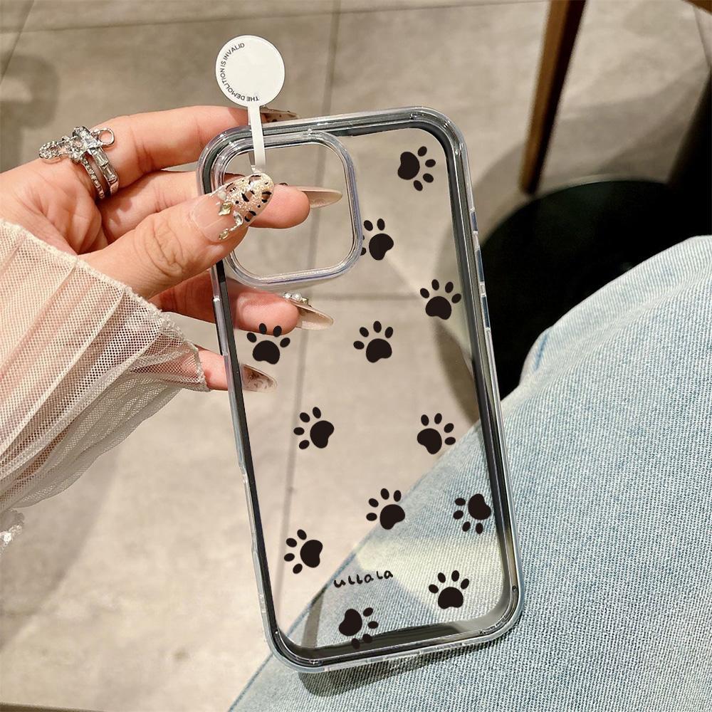 Painted Phone Case for iPhone 17 11 12 13 14 15 16 iPhone 17 12 13 14 15 16 Pro 17 12 13 14 15 16 Pro Max  High Quality Painted Animal Cute Phone Case