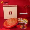 Wuhe Chinese New Year Fu Melamine Snack Tray