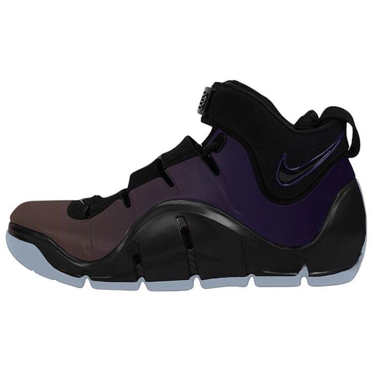 New Nike LeBron 4 'Eggplant' FN6251-001