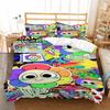 Rhythm Box Duvet Cover pillowcase Bedroom Decoration Children Gift adult Single Double bed Large SizeZip Duvet Cover