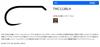 TIEMCO Fly Hook Q100 TMC113BLH Size 14 Matte Black