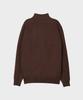 TRADCLUB Basic Half Turtleneck Knit (6 Colors) (Type A)