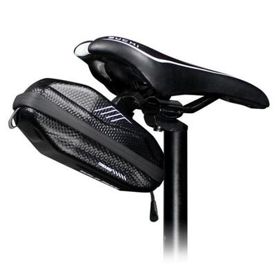 Wildman Hardpouch Bike Mount Xs Black