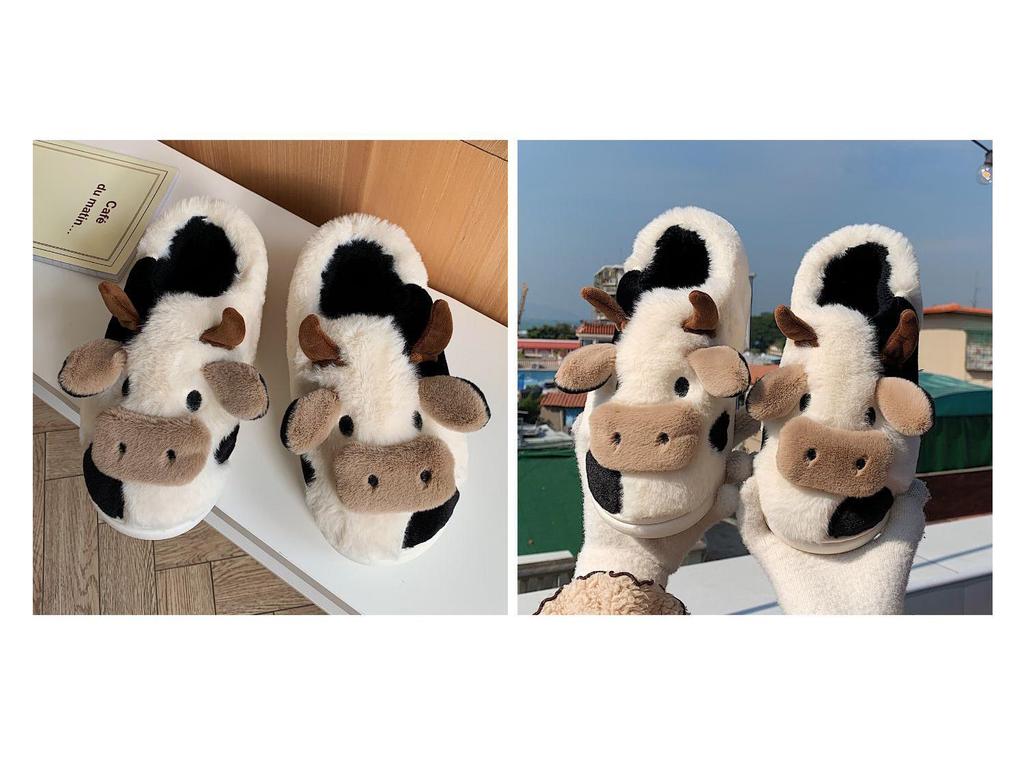 Women’s Soft Heart Full Heel Winter Slippers – Cozy & Stylish for Students and Home Use