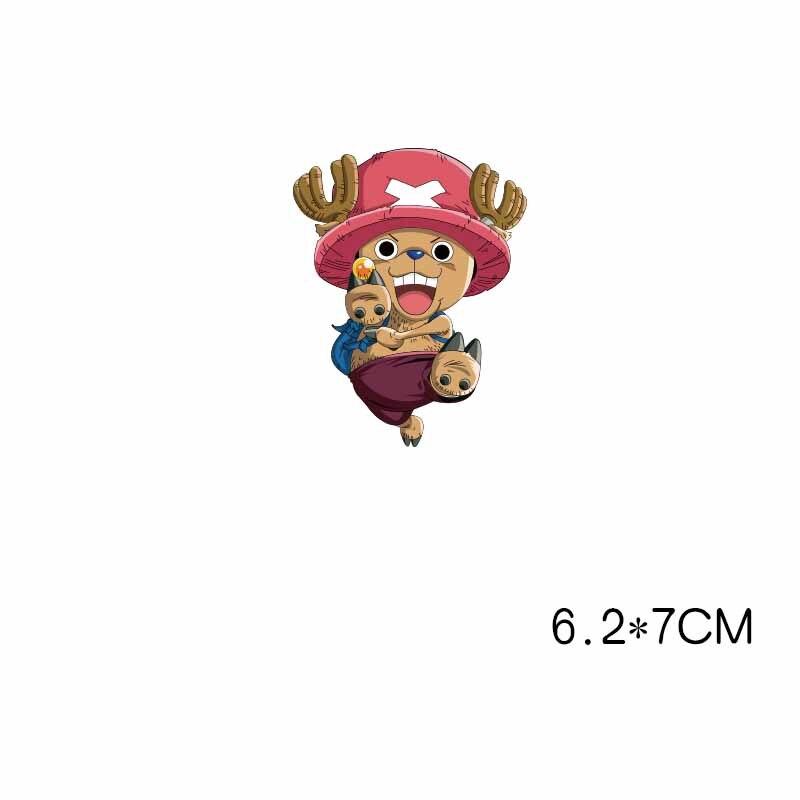 Buy Iron On Transfer Anime One Piece Patches For Clothing Applique Heat Transfer Vinyl Letter Stickers Applications For Clothes Diy At Affordable Prices Free Shipping Real Reviews With Photos Joom