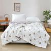 Gummy Bear Antibacterial Washable Summer Quilt