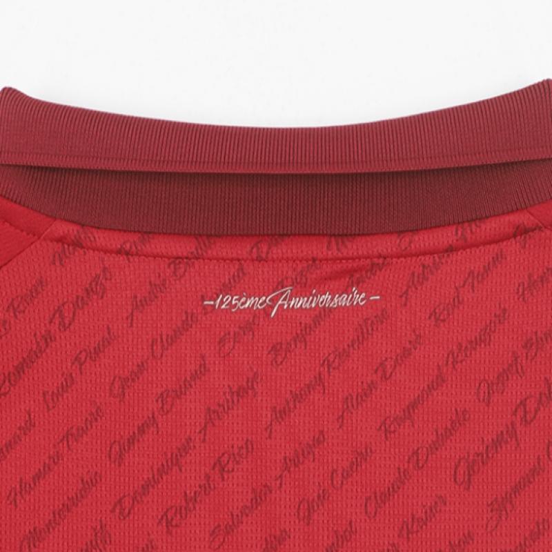 Puma Stade Ren Fc Jersey Uniform 125th Anniversary