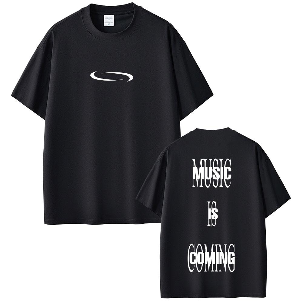 Rapper Playboi Carti Jsem hudba Nový obal alba Grafické tričko Pánské ležérní vintage tričko Pánská hip hopová nadměrná trička