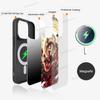 Cartoon K-Kurumi T-Tokisaki Phone Case Magnetic Case For IPhone 16 14 13 12 11 15 Pro Max Plus For Magsafe Wireless Charge Cover