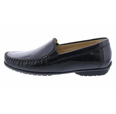 Women's Slip-ons Sioux Cortizia-705-h Oxford-schuh Black