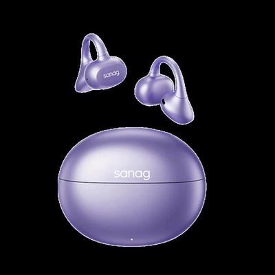 Sainna ANC Clip-on True Wireless Bluetooth Earbuds