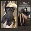 Sex Underwear Sexy Perspective Pajamas Feather Sequins Suspender Skirt Small Breasts Uniform Seduction Abstinence Suit