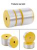 Transparent High-Pressure Pneumatic Air Hose: 8x4.5, 6x3.7, 9x6, 12x9 Sizes