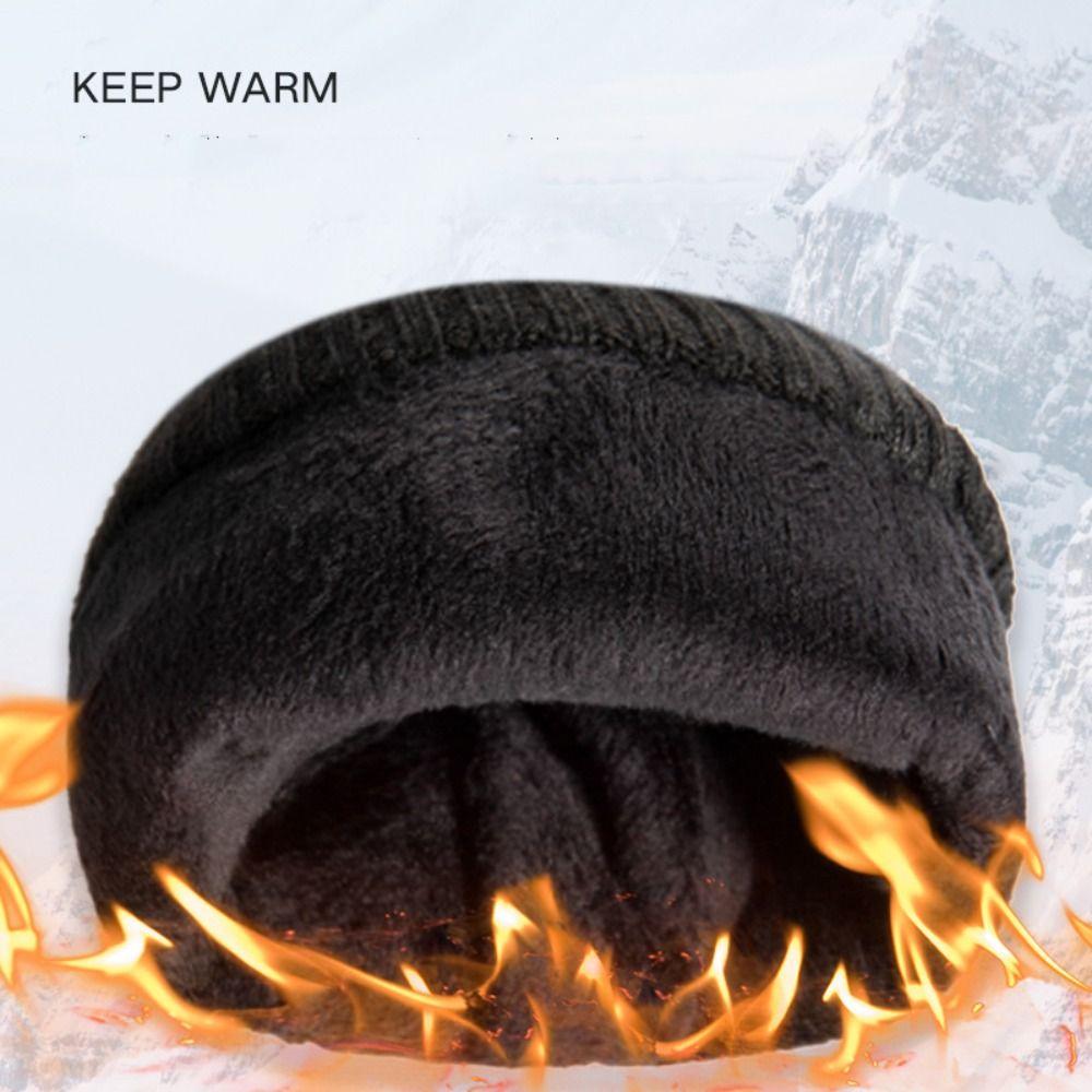 Full Finger Winter Men Gloves Touch Screen Men Mittens New Warm Casual Gloves