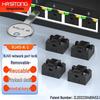 Замки безопасности для сетевых портов RJ45 Hengruistone
