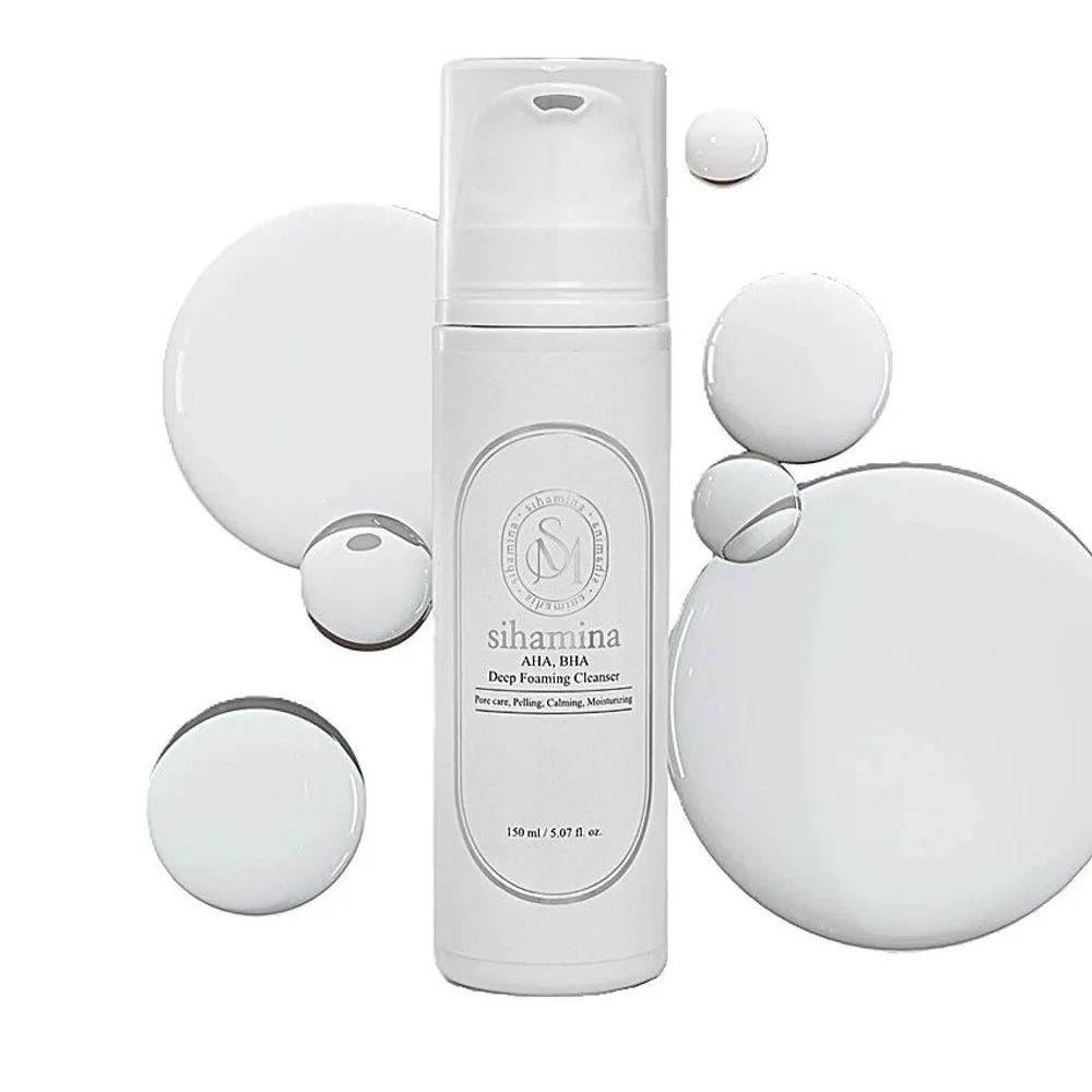 AHA, BHA Deep Foaming Cleanser 150ml