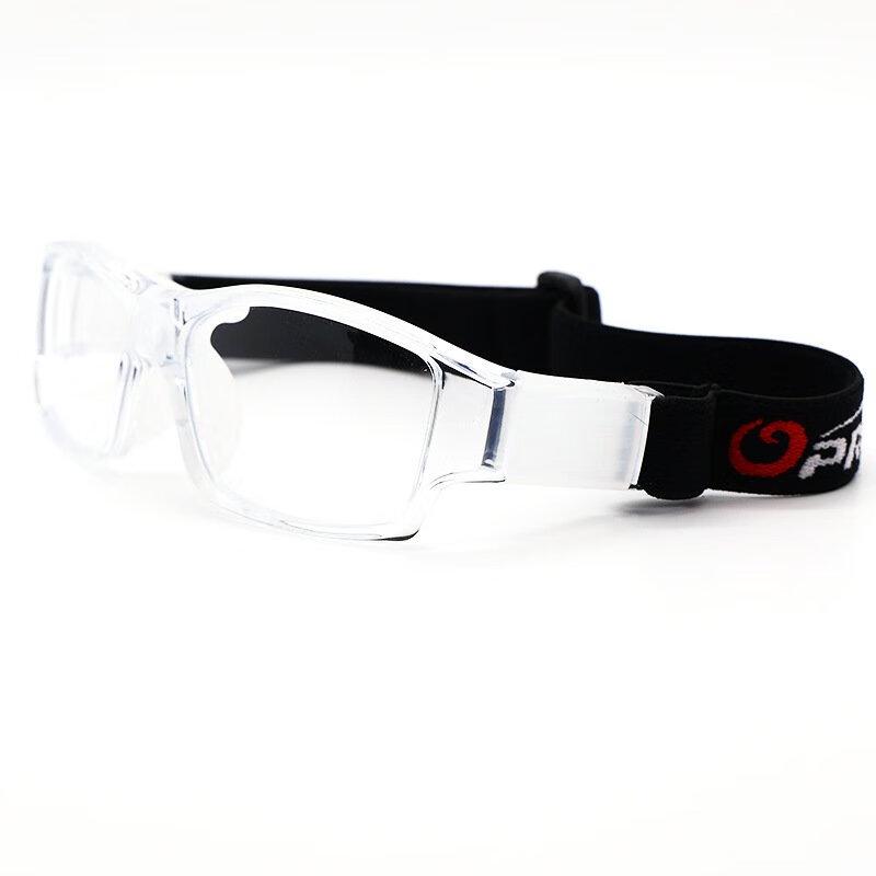 LISHI Breathable Sports Goggles for Basketball & Soccer (2-Pack) One Size