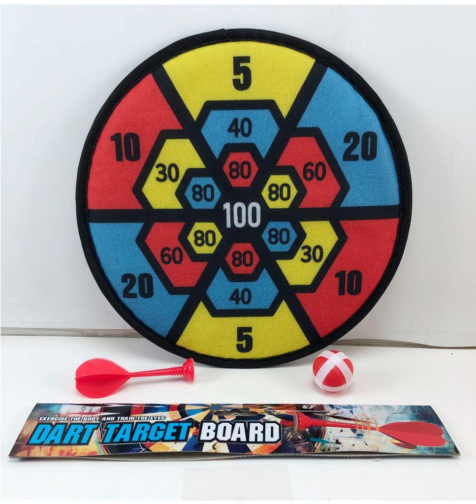 Parent-Child Indoor & Outdoor Crossbow Shooting Toy with EVA Sponge Balls & Target