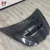 Chevrolet Corvette C8 Carbon Fiber Engine Hood Bonnet Front Cover Body Kit