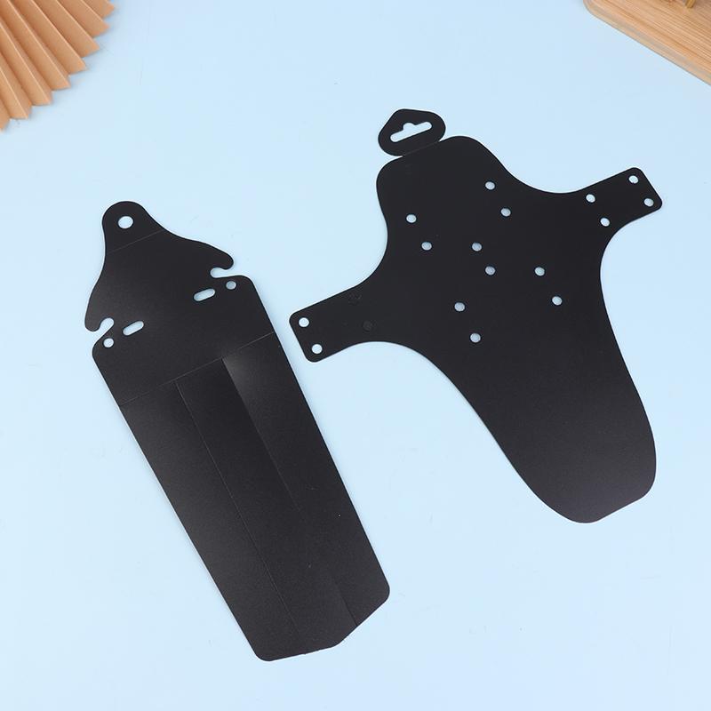Carbon Fiber Bicycle Fenders Front Rear For Road Bike - Tire Wings Mud Guard Bike Parts For Bicycle Tire Wheel