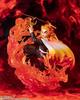 TAMASHII NATIONS Figuarts ZERO Demon Slayer: Kimetsu No Yaiba Rengoku Anjuro Flame Breathing Approx. 180mm PVC/ABS Painted Complete Figure