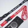 GYQJ3 Neck Strap Lanyard Keychain Work ID Card Hanging Rope Ring For KIA Ceed Sportage Rio Cerato Proceed K5 Optima Sedona Forte Venga
