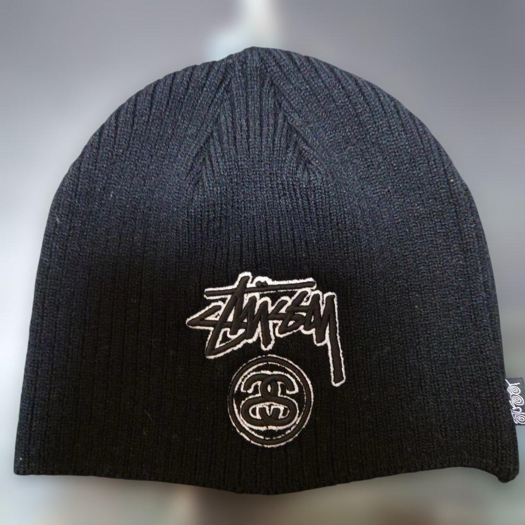 Used STUSSY Stussy Beanie