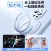Rotary bracket for iPhone11PROMAX liquid silicone mobile phone case with lanyard Apple 11 anti-drop sheath