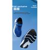 Asics Contend 9 PS True Blue Kids Sneakers White 1014A338-400