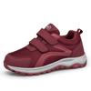 Large Size Comfortable Breathable Walking Shoes for Middle-Aged And Elderly Men And Women round Toe Mesh Casual Style Shoes