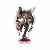 Anime FigureGachiakuta Acrylic Stand Model Plate Keychain Rudo Enjin Zanka Riyo Jabber Desk Decor Collection Cosplay Fans Gifts