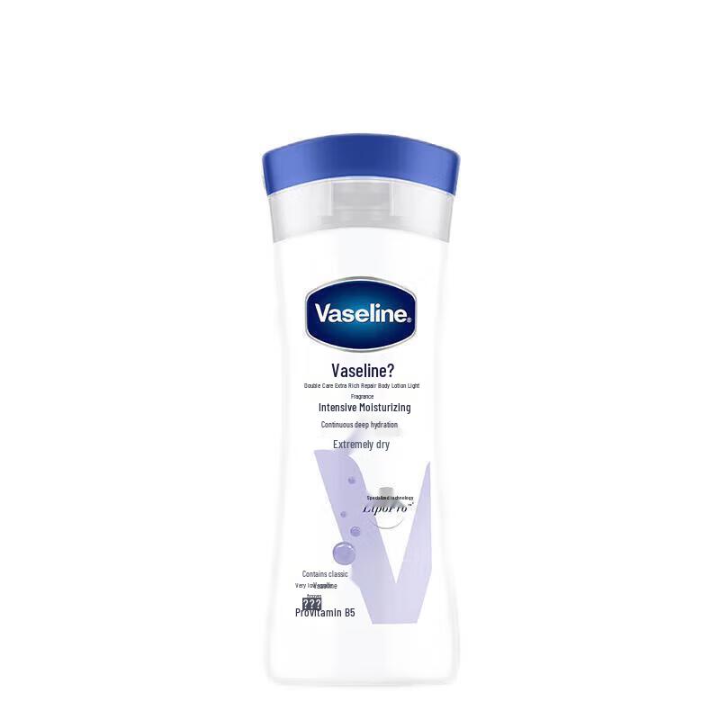 Vaseline Intensive Care Light Fragrance Body Lotion
