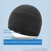 Casual Thicken Ear Protect Hat Windproof Hat for Teen Winter Cycling Skiing