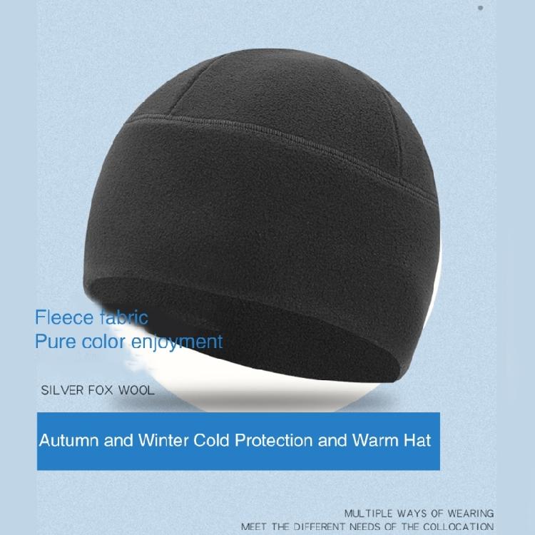 Casual Thicken Ear Protect Hat Windproof Hat for Teen Winter Cycling Skiing
