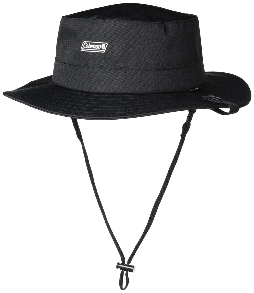 Coleman Adventure CORDURA Black Kids' Hat, 151-001A,