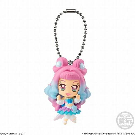 PreCure Mascot 2 Set of Sold In a Tropical-Rouge! [Complete 5] Not Box.