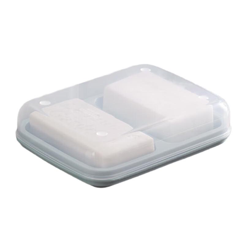 Chahua Double Layer Drainable Soap Dish
