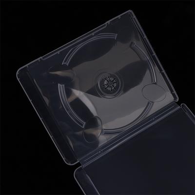 Double Cd Blu Ray Box Dvd Disc Box Dual Pack Bd Box For Ps2 Ps3 Game Disc Case