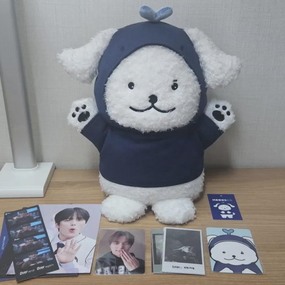 

Monsta X Минхёк Дайван Монах