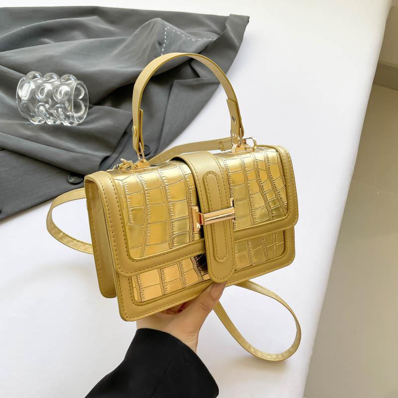 Chic Retro Stylish Handbag For Fashion Lovers With Elegant Design And Versatile Style