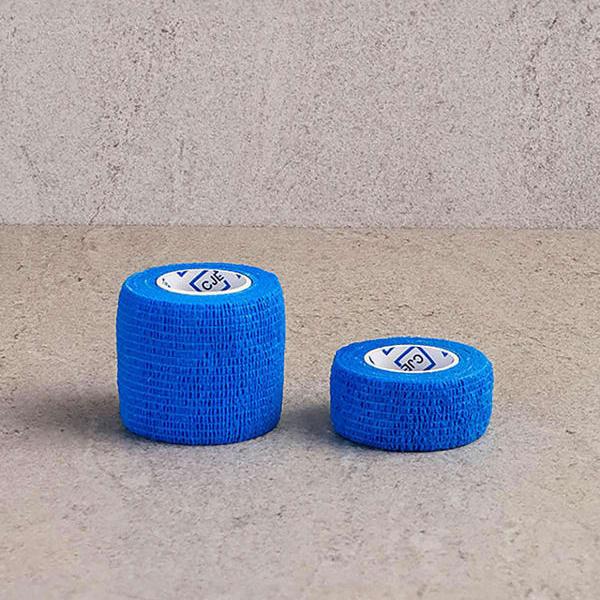 Set Of 2 Self-Adhesive Elastic Tapes