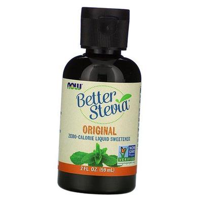 Stevia, dolcificante senza calorie, migliore stevia liquida, 59 ml non aromatizzato (05128003)
