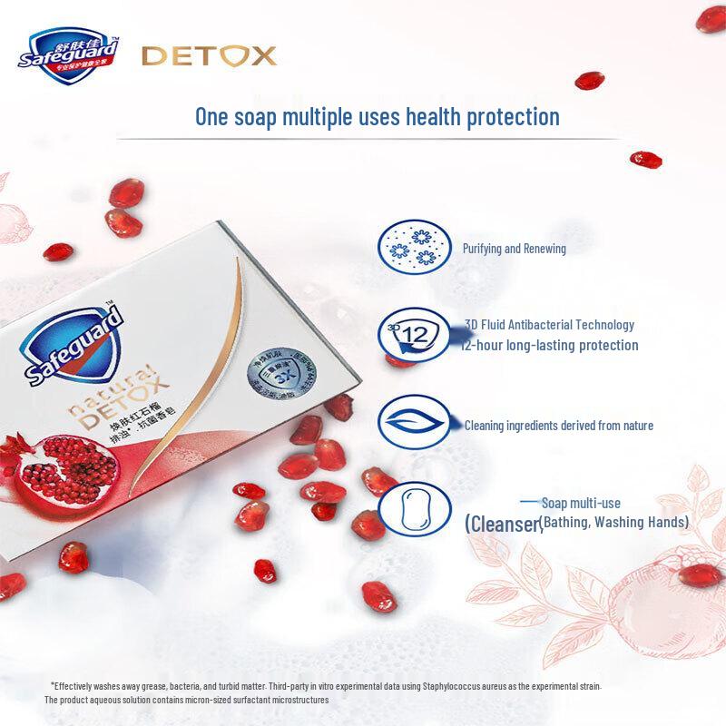 Safeguard Premium Antibakterielle Seife