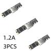 3/5/10PCS DC 3.7V Ultra-Narrow Ultra-Small Charging Module Li-ion Battery Charging Board 1A 4.2V Charger Module Type C