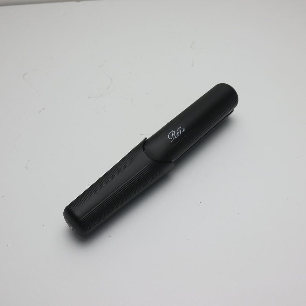 ReFa BEAUTECH FINGER IRON Beautec RE-AI03A Black