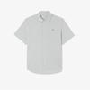 Men's Short Sleeve Jersey Stripe Shirt CH439E-56GACZ